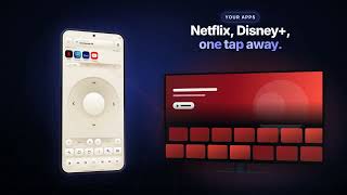 Universal TV Remote: Android TV, Fire TV, Samsung, LG and Roku