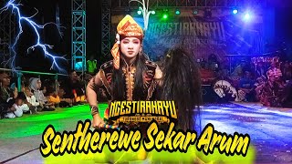 SENTHEREWE PUTRI SEKAR ARUM NGESTI RAHAYU TURONGGO MANUNGGAL