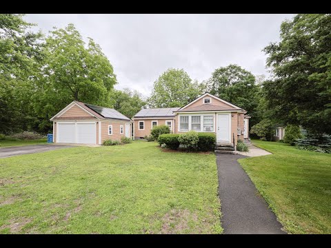 5 Tucker Park, Pepperell, MA home video tour