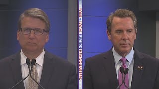 Watch Live: Final debate between Pat McCrory,  Mark Walker in NC’s Republican Senate primary.