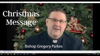 Bishop's Christmas Message 2020
