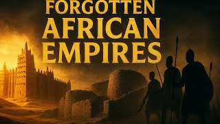 These African empires were RICHER than Europe... but they were erased from history!