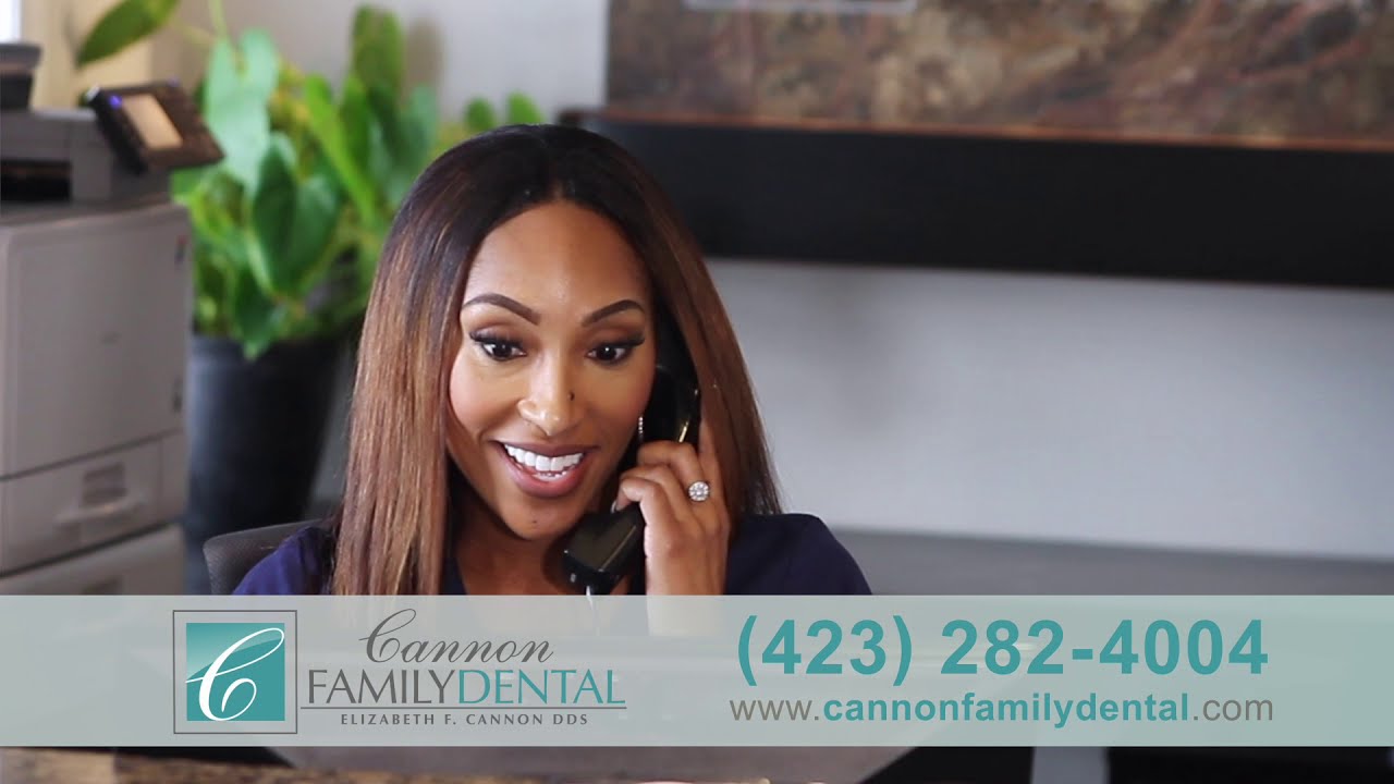 Cannon Family Dentistry is a Dentist in Johnson City Tennessee YouTube