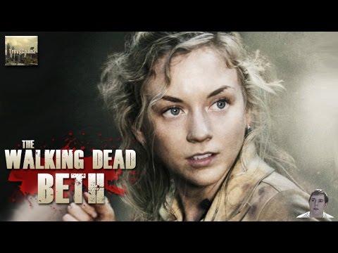 The Walking Dead Season 5 Post Mid-Season Finale - Beth Character