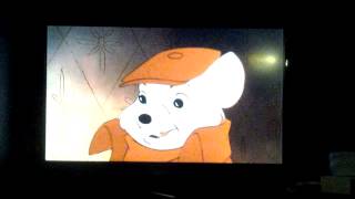 The rescuers ending