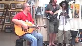 StompStick of Moses_New Instrument.m4v