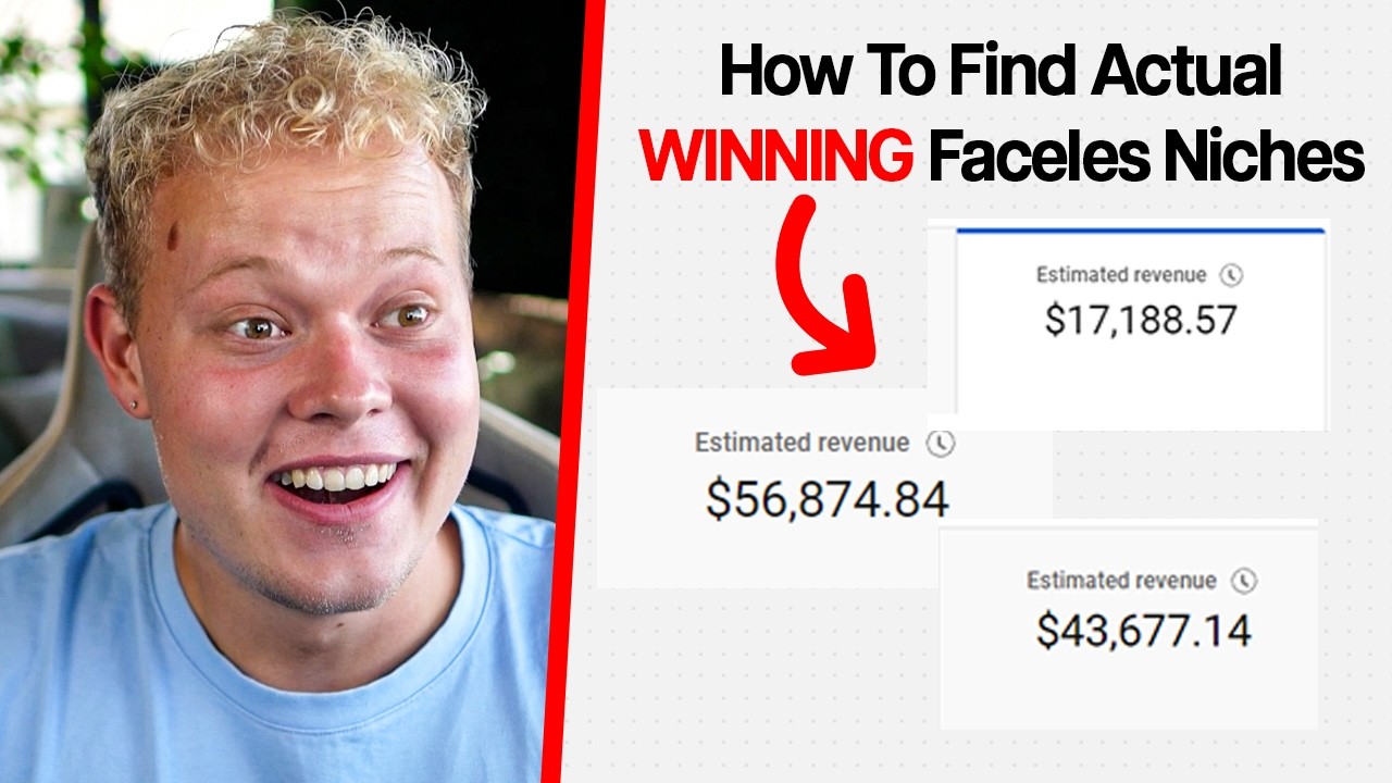 how i found my winning YouTube Automation Niches (my SECRET niche research method)