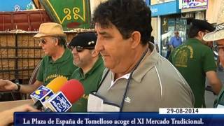 MERCADO TRADICIONAL TOMELLOSO