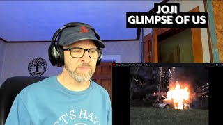 JOJI - GLIMPSE OF US - Reaction