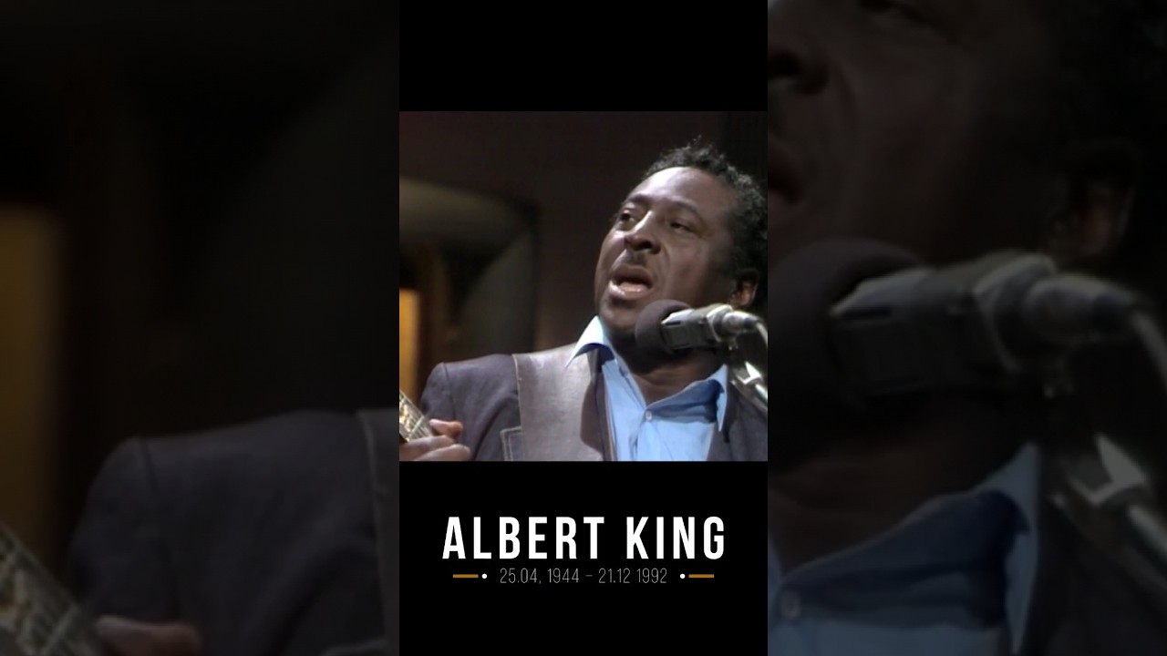 YouTubeでAlbert King & Stevie Ray Vaughan - Born Under A Bad Sign | In Session (1983) #bluesmusic #guitarを視聴 YouTubeでAlbert King & Stevie Ray Vaughan - Born Under A Bad Sign | In Session (1983) #bluesmusic #guitarを視聴