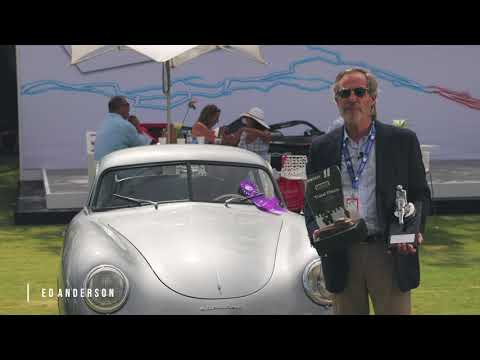Best Restoration In The Sports/Race Category - 2021 Amelia Island Concours