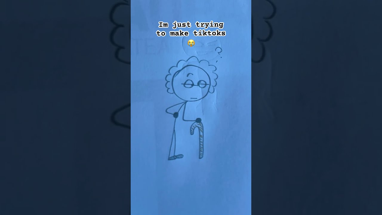 Im Just Trying To Make Tiktoks Grandma Shorts Bigdew0