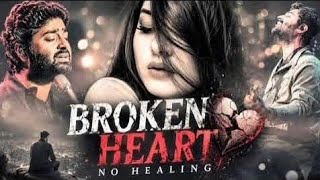 HEART BREAK 💔 SAD 😭 LOFI MASHUP || HEART BROKEN 💔 HINDI SONGS || MOOD OFF LOFI 😭 MASHUP screenshot 4