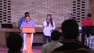 Zomi Worship (CZBC Dec 31, 2017) Night