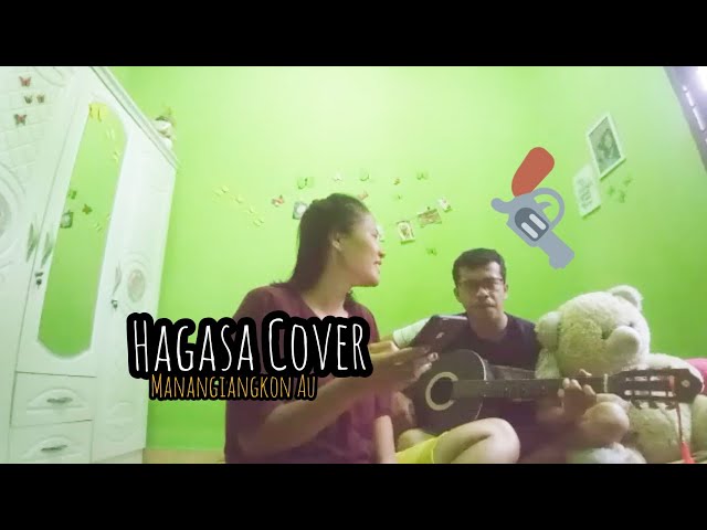 Lagu Batak || Hagasa Cover - Manangiakon Au class=