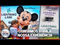Vale a pena comprar o "fura fila" da DISNEY? DICAS do novo Lightning Lane e da FILA VIRTUAL | Hapfun