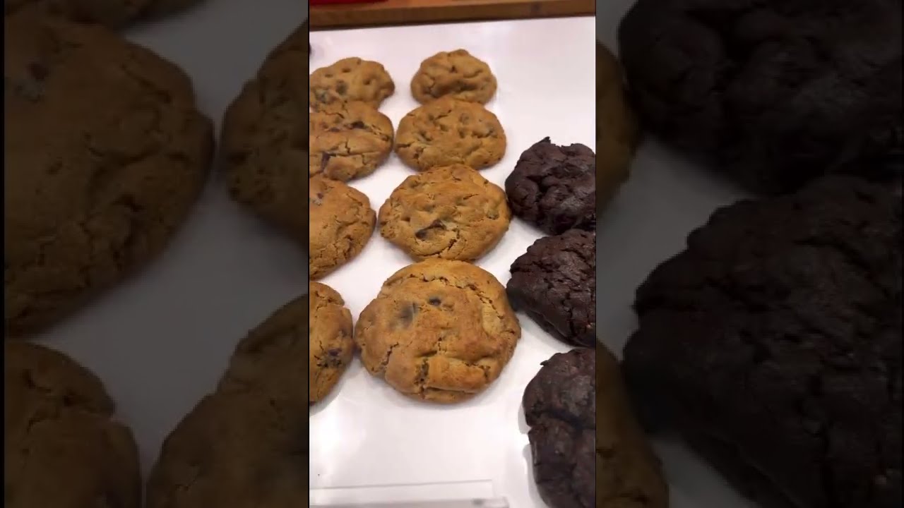 Karamel Desserts The BEST COOKIE in KARACHI FoodVlog yummy place