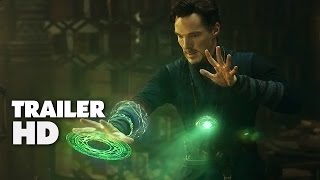 Doctor Strange - Official Film Trailer 2 2016 - Benedict Cumberbatch Movie HD