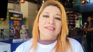 LUCHA LIBRE: CHIK TORMENTA POR DENTRO Y POR FUERA