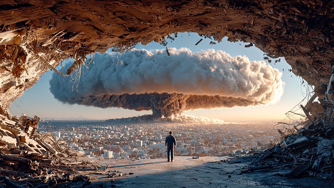 O persoană care posedă superputeri divine, care nu poate fi ucisă nici măcar de o bombă nucleară