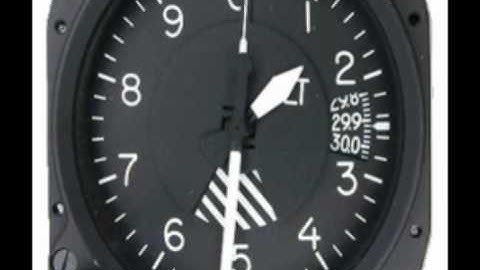 Calculate Density Altitude Using an E6B Computer