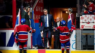 Welcome home, Patrick Roy! 🇨🇦🐐🇨🇦