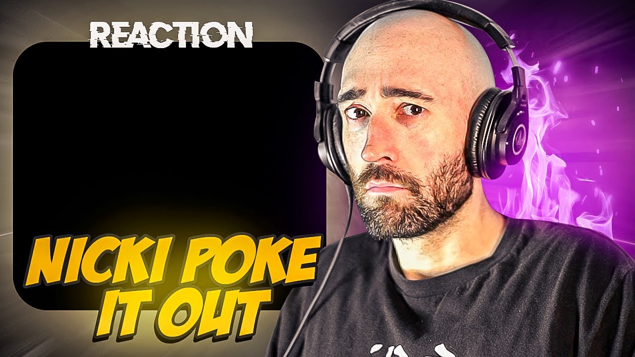 PLAYBOY CARTI, NICKI MINAJ - POKE IT OUT [FIRST REACTION]