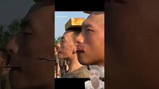 🥷inside the training of china🎖️ elite honor guard #military #army #parade #shorts #viral #ytshorts #