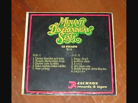 Menanti Dikeheningan Senja - Iis Sugianto vol.2 ( Jackson Records )