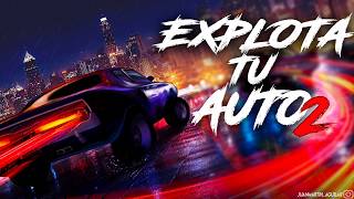 EXPLOTA TU AUTO 2019  ENGANCHADO FIESTERO (PARTE 2) | JuanmaDj