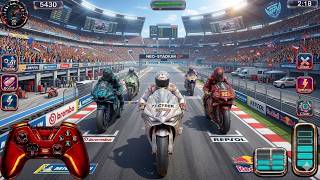 High Speed Motorcycle Racing | GT Moto Bike Race | Dangerous Tracks Android Game screenshot 5