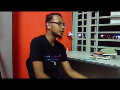 Ibnu rijal -sembang santai siri 2-bedah lagu tanya sama itu hud hud-