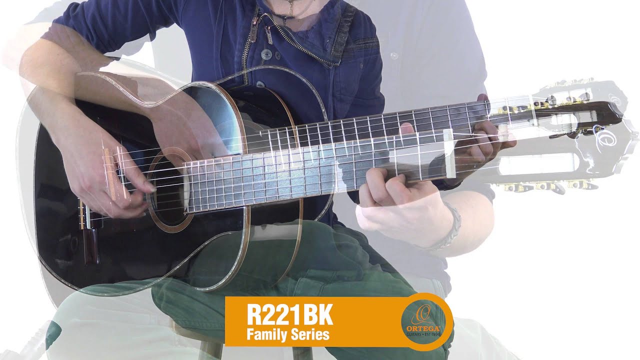 R221BK 4/4 Gloss Black