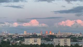 картинка: Вид с балкона 652