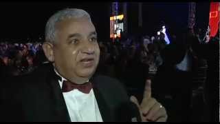 Abdin Nasralla, VP, Bab Al Shams Desert Resort & Spa - UAE’s Leading Hideaway Resort 2012