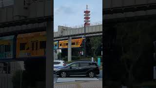 Chiba Hanging Monorail.