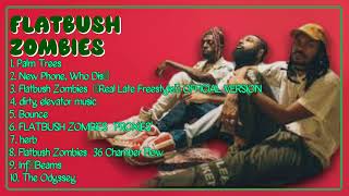 Flatbush Zombiesyears Biggest  Trendsbest Of The Best Mixstylish