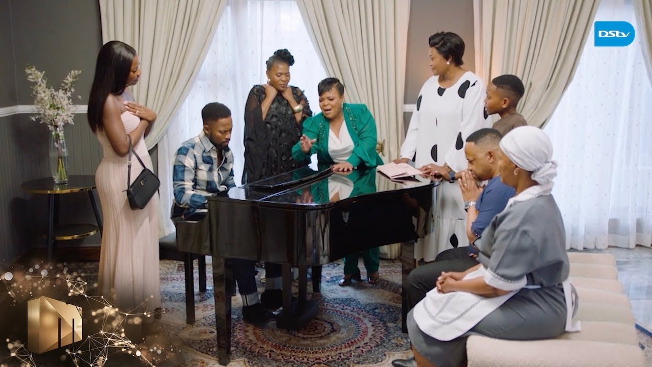 The icons are out to play – Genesis | S1 | Ep 197 | Mzansi Magic