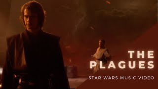 Video thumbnail of "The Plagues - Anakin and Obi-Wan: Brothers to Enemies -  Star Wars x The Prince of Egypt"