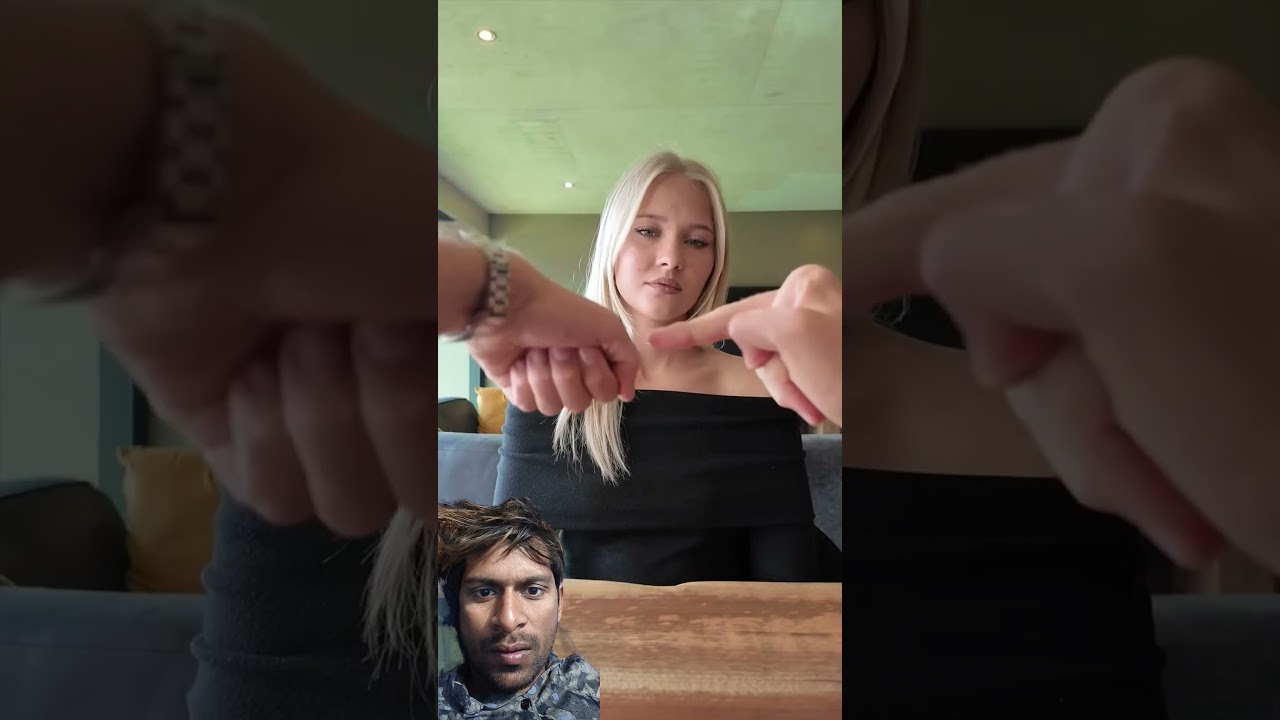 БЕЗУМНЫЙ ТРЮК С КОЛЬЦОМ! 