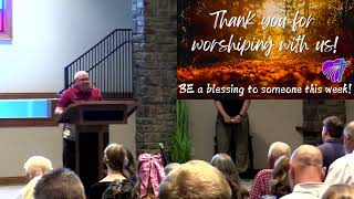 9-6-2026 Sunday AM Worship Service