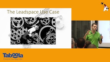 [LIGHTNING] Microservices with a Spark Java / Yair Galler - Leadspace