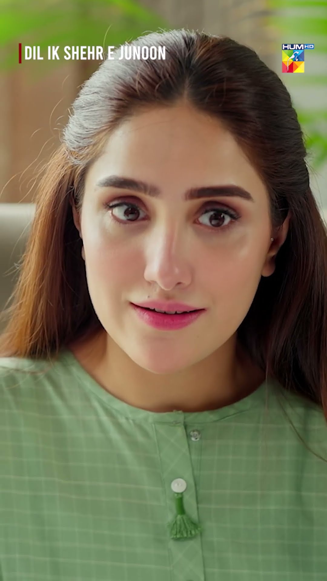 Larkay Ko Larki Ki Fikar....! #aizaawan #aleehassanshah - Dil Ik Shehr e Junoon - HUM TV