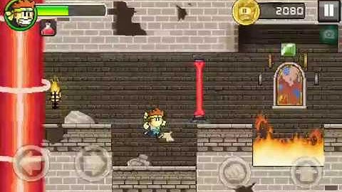 Dan The Man Stage 8-4-2