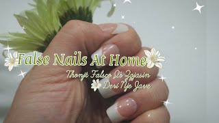 Si Te Bejm Thonj Ne Shtepi Fallco Thonj Qe Gjithkush Mundet Ti Bej Vete Thonj Qe Rine 12 Jave