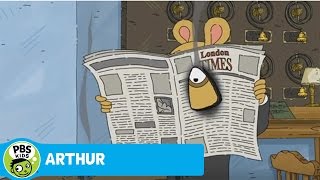 ARTHUR |  Welcome to Fountain Abbey | PBS KIDS