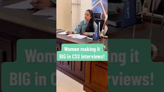 Its Time For Women As Higher Officials - Css Stan With Cepi