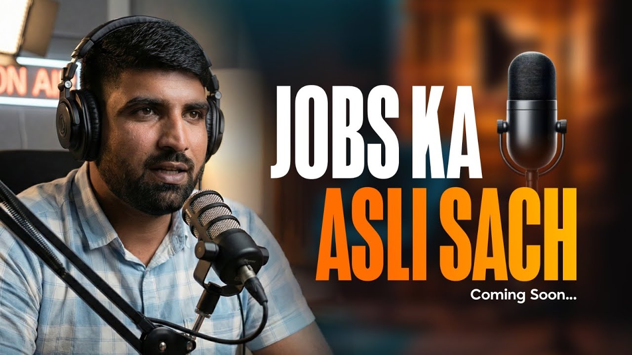 Jobipo Podcasts – Real Job Stories, Career Secrets & Growth Talks