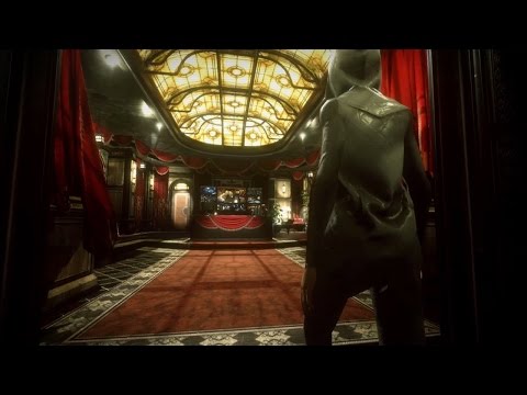 Republique - PS4Launch Trailer