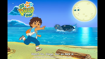 Go Diego Go!   Underwater Adventure | Full Game 2019
